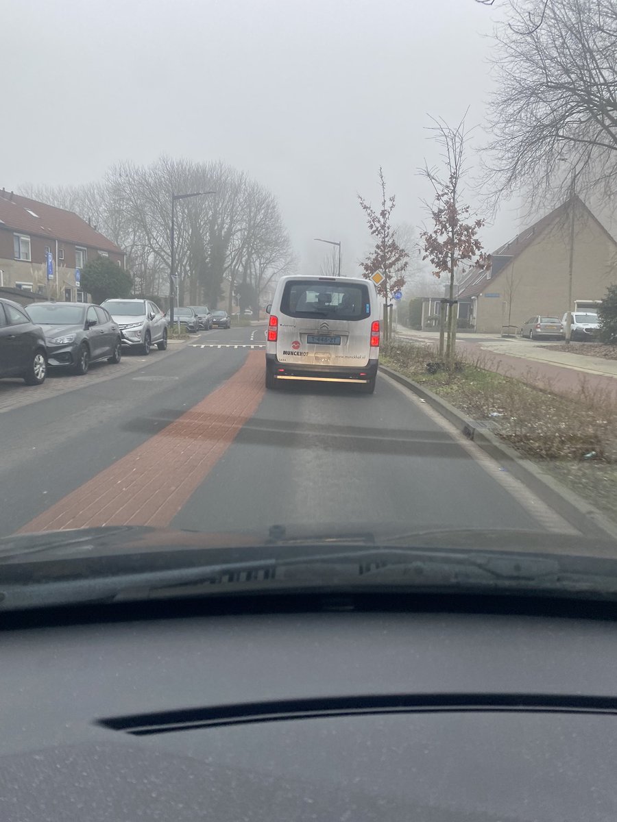 Een aparte kijk tweet media