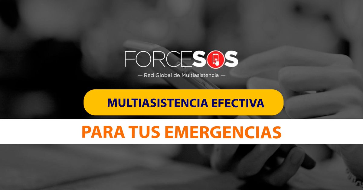 Force-SOS | República Dominicana | Asistencias tweet media