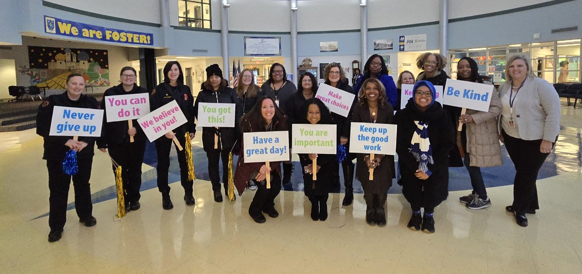 Mornings with Mom's was a huge hit <a href="/We_Are_Foster/">Foster Trad. Academy</a> Thank you to all of the moms who came out to support our kids.