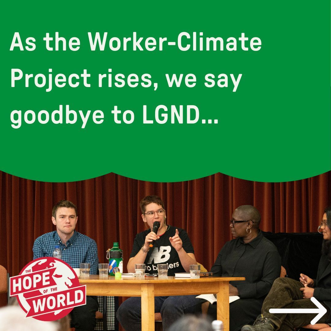 Worker-Climate Project tweet media