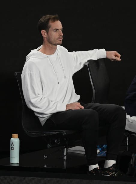 Andy Murray Fan Club tweet media