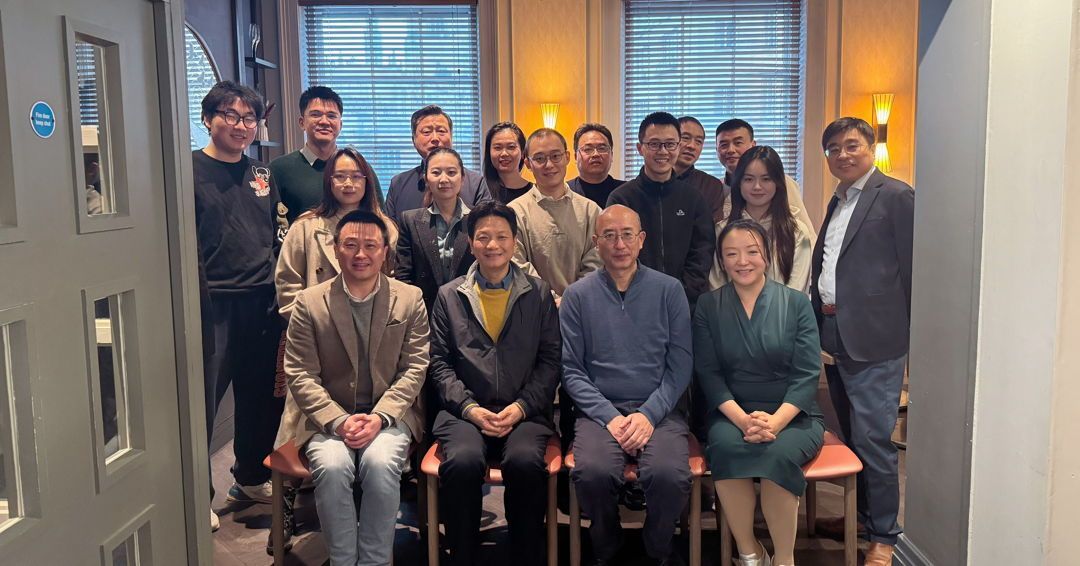 Bristol and West England China Bureau was very happy to support a visit from AnHui Energy Group Limited last week. The delegation attended an event at the University of the West of England’s Future Space, where they explored collaboration in green energy technologies.