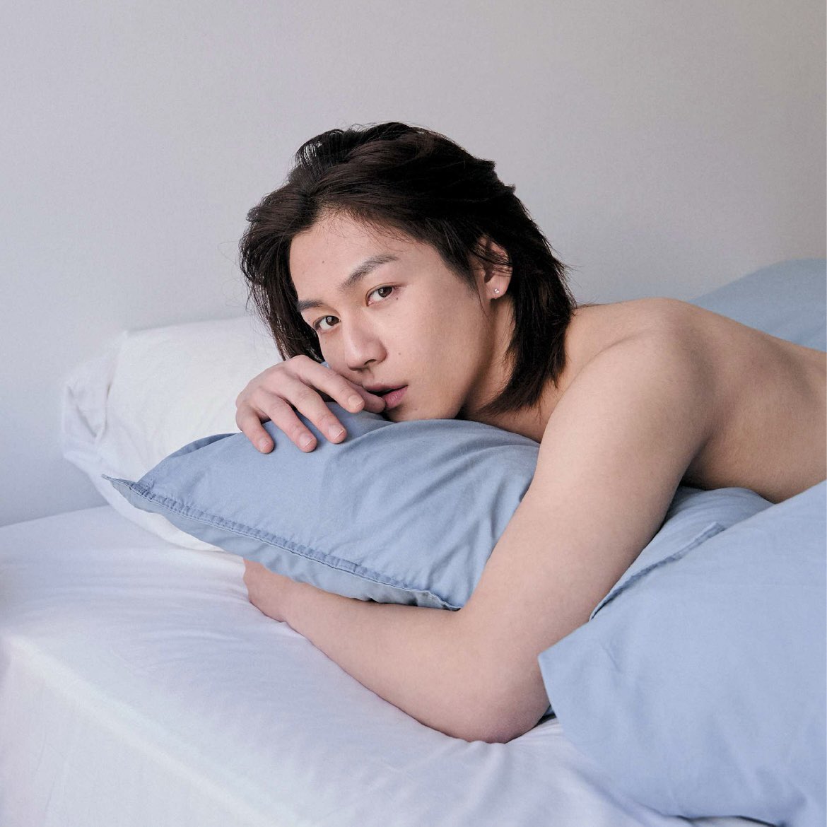 ucuicg's tweet photo. セクシータイガーの名をほしいままにする破壊力なのに添えられる言葉が「愛される」の元太くん本当に無敵 https://t.co/7ZSUFnN7db
