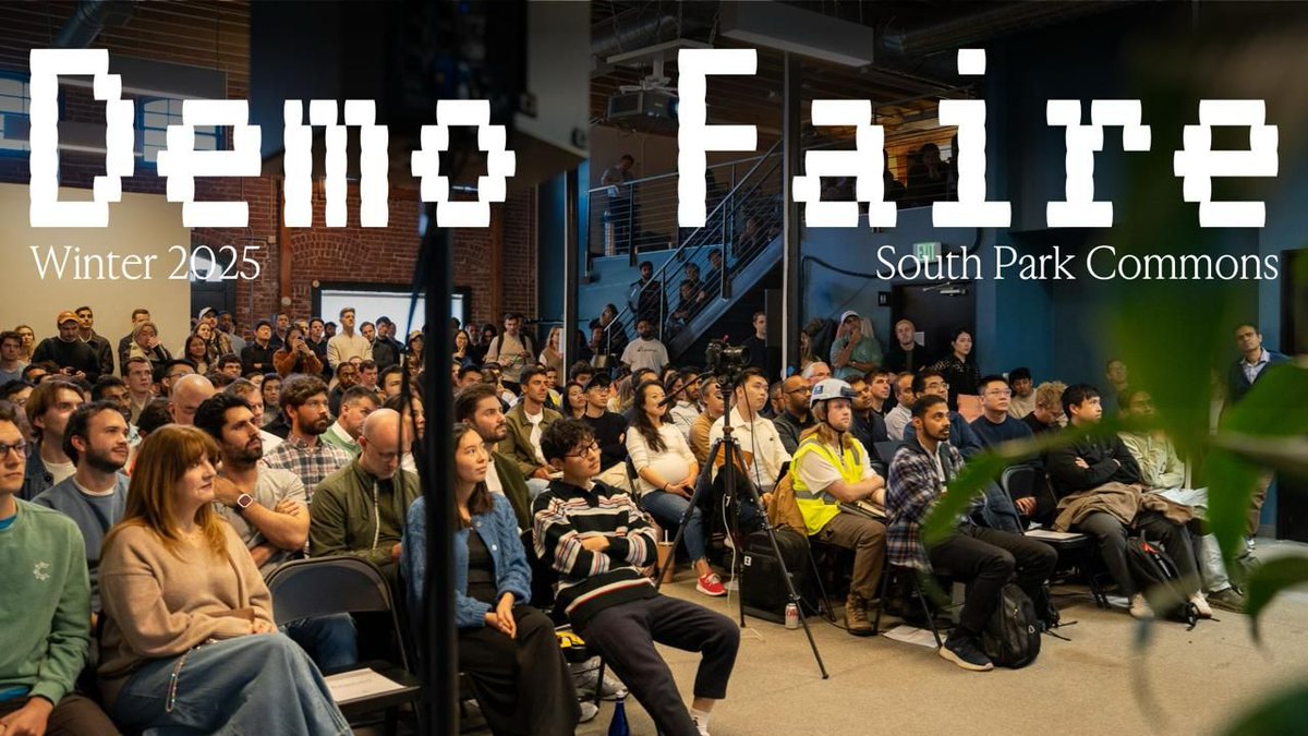 South Park Commons tweet media