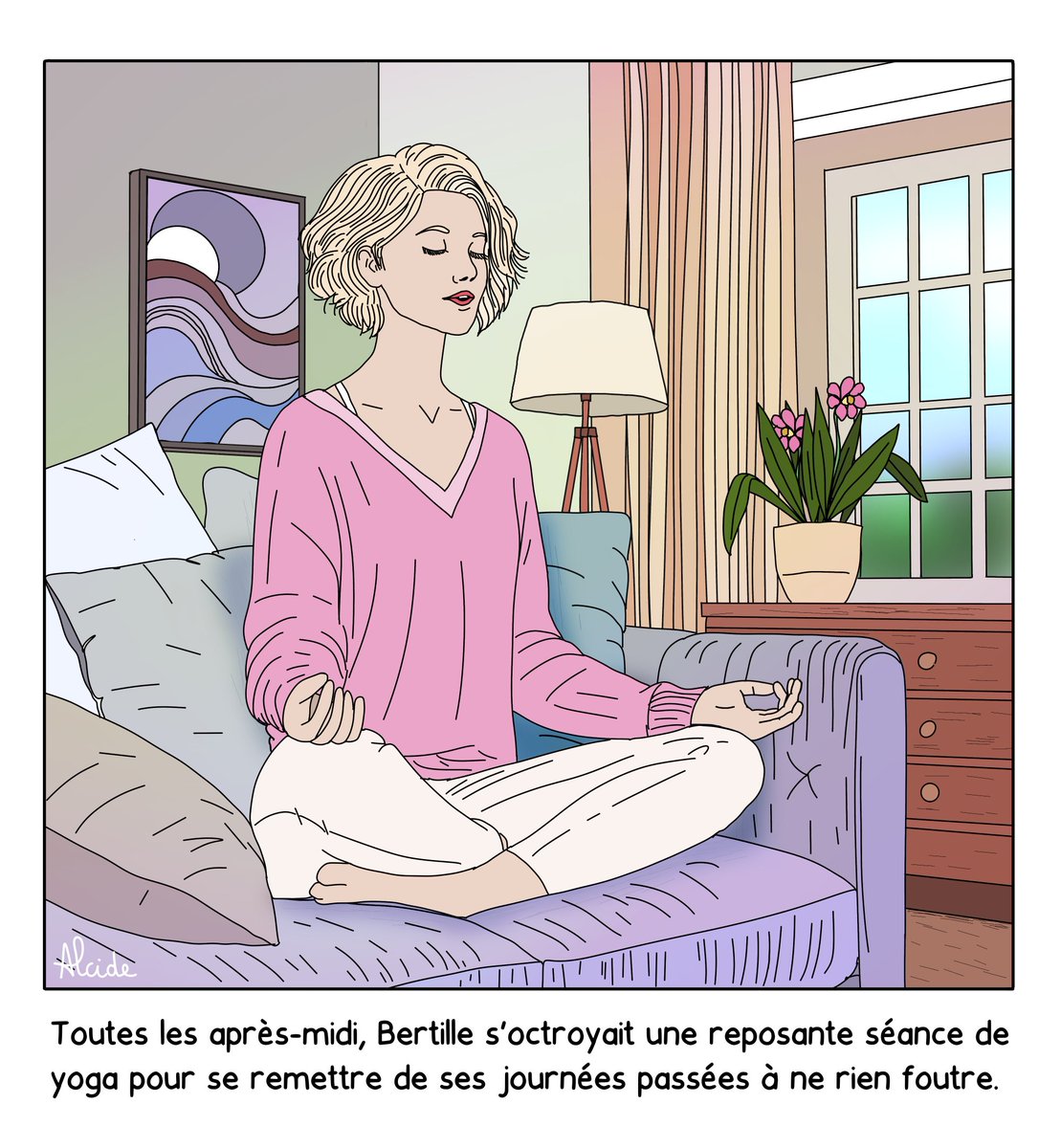 Alcide dessine (@alcidedessine) on Twitter photo 