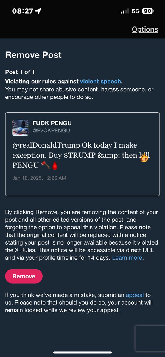 FUCK PENGU tweet media