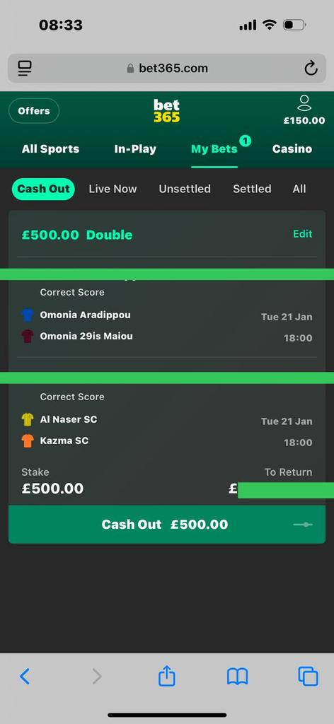 𝐓𝐖𝐎 𝐂𝐎𝐑𝐑𝐄𝐂𝐓 𝐒𝐂𝐎𝐑𝐄𝐒
This info is 100% fixed and accurate 💯

Today's Correct Score game ticket is ready—place your bets 🔜🔜🔜

Double Bet 🥳
🍀🍀🍀Don’t miss out! Let’s make money together, lads!
t.me/Kendrid_tips_m…