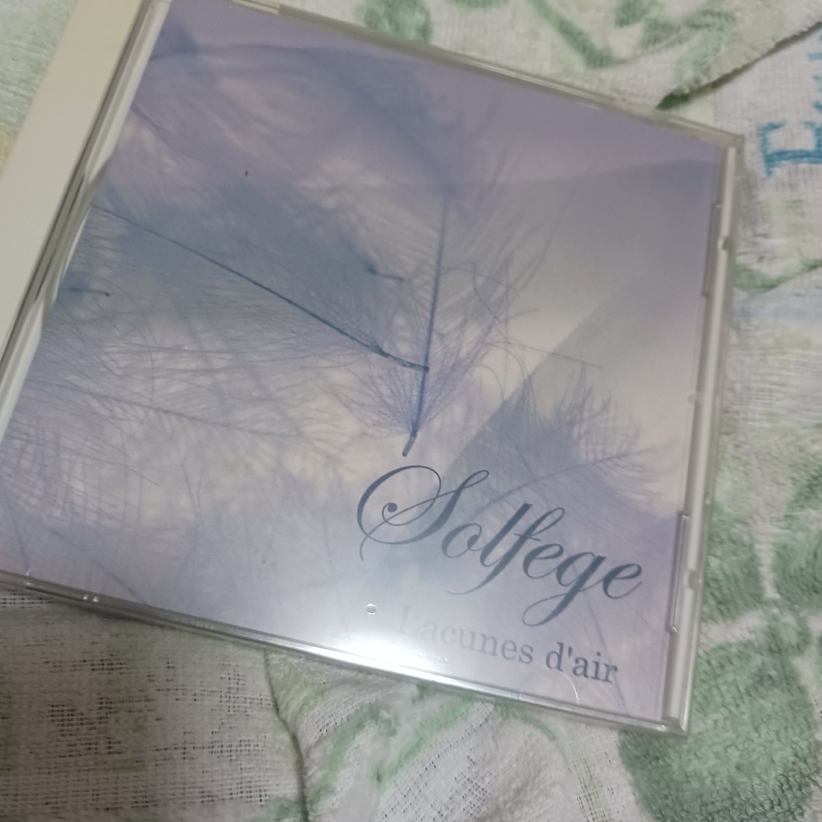 LDimlim's tweet image. どーん☺️

#Solfege