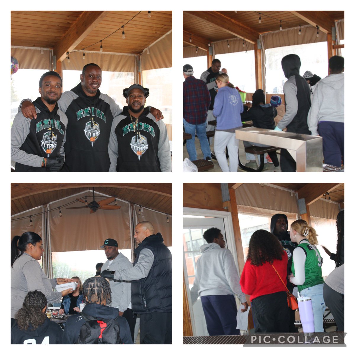 🌟🎣 What an incredible day at the Excel Titans Fish Fry Fundraiser this past Saturday! 🎉

Thanks to everyone who came out to support our team &amp; enjoy some delicious fried fish! 🐟✨ The atmosphere was buzzing with laughter, great conversations, &amp; the smell of amazing food!