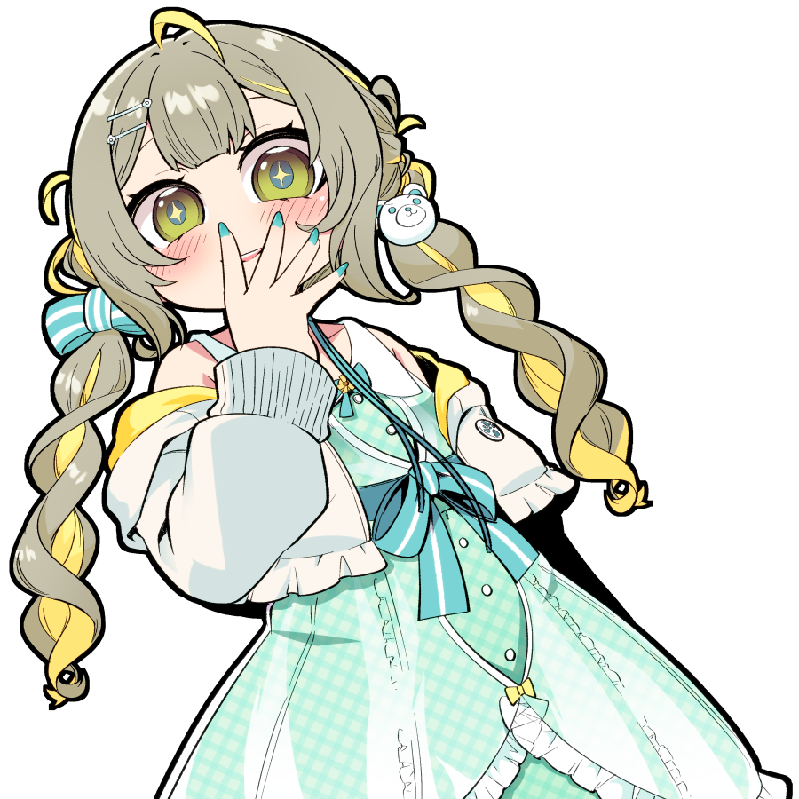 「透過版もあるでな #陽茅すけっち 」|221(ﾂﾂｲﾁ)同人作家VTuber@月一で電子同人誌制作中のイラスト