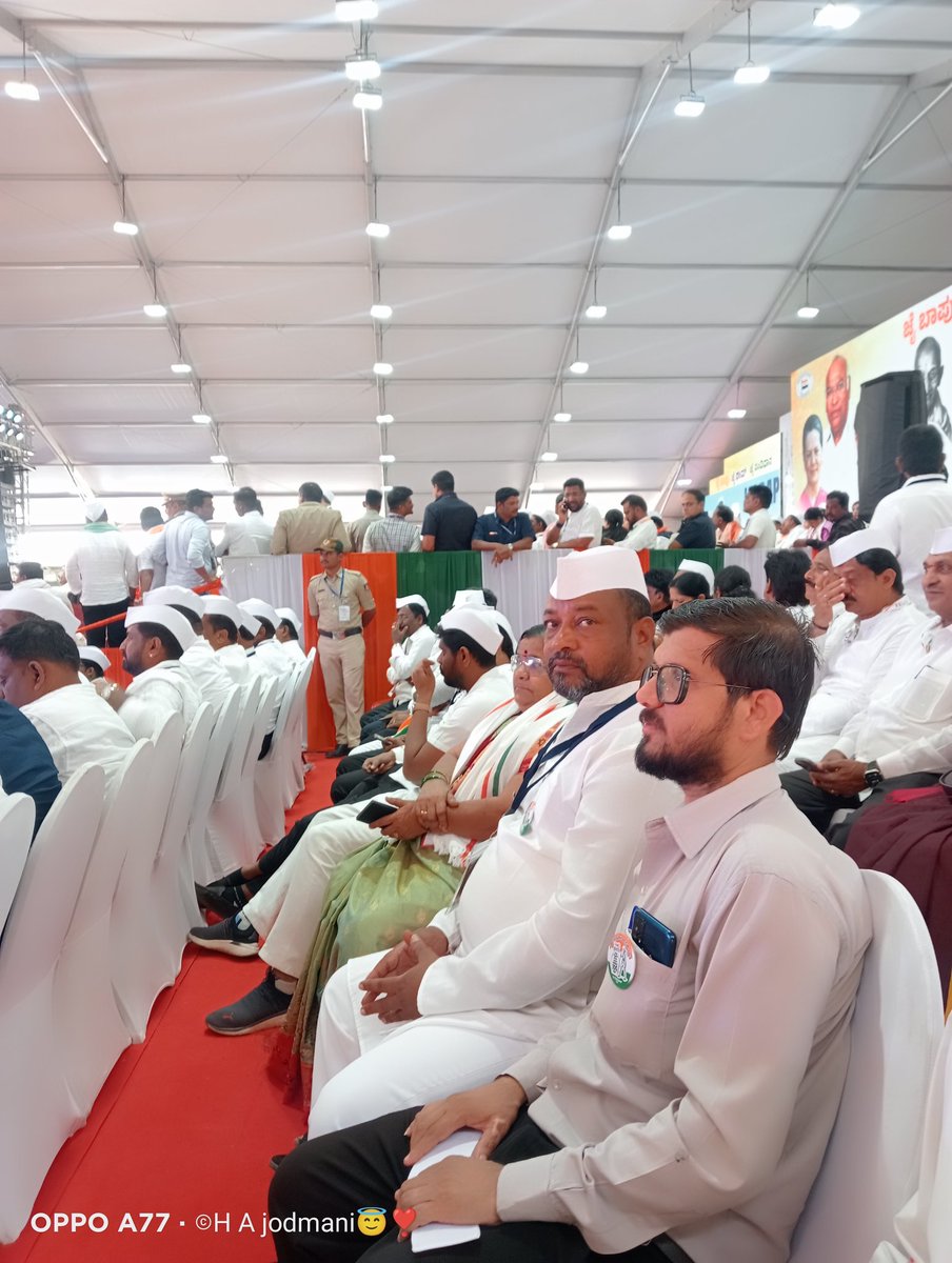 HJodmani's tweet photo. Belgum @CMofKarnataka @rssurjewala @CMofKarnataka @kharge @MBPatil @priyankagandhi @SachinPilot @siddaramaiah @ulfatmulla786 @ashokgehlot51 https://t.co/WjmHN4wWWD
