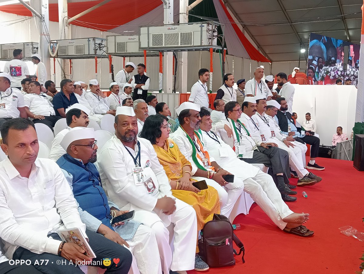 HJodmani's tweet photo. Belgum @CMofKarnataka @rssurjewala @CMofKarnataka @kharge @MBPatil @priyankagandhi @SachinPilot @siddaramaiah @ulfatmulla786 @ashokgehlot51 https://t.co/WjmHN4wWWD