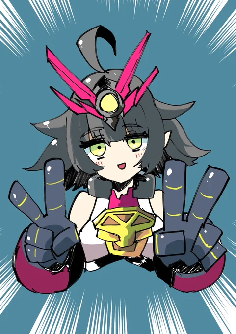 描けば引けるって聞いたんです 