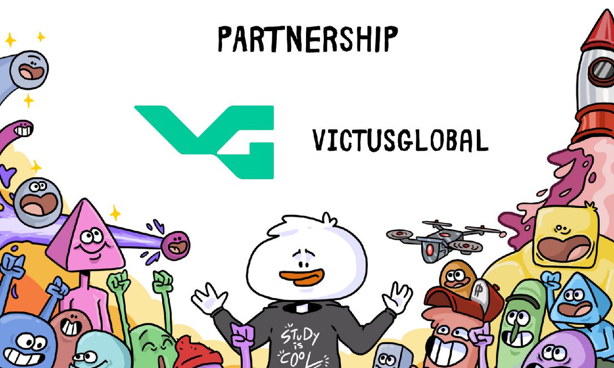QandRapp's tweet image. 🌟 Exciting Partnership Announcement! 🌟

We’re thrilled to partner with @Victus_Capital, the best-performing Web3 VC fund (TechBullion), to accelerate QandR’s mission of revolutionizing decentralized education through gamified quizzes and rewards. 🚀

Together, we’ll drive…