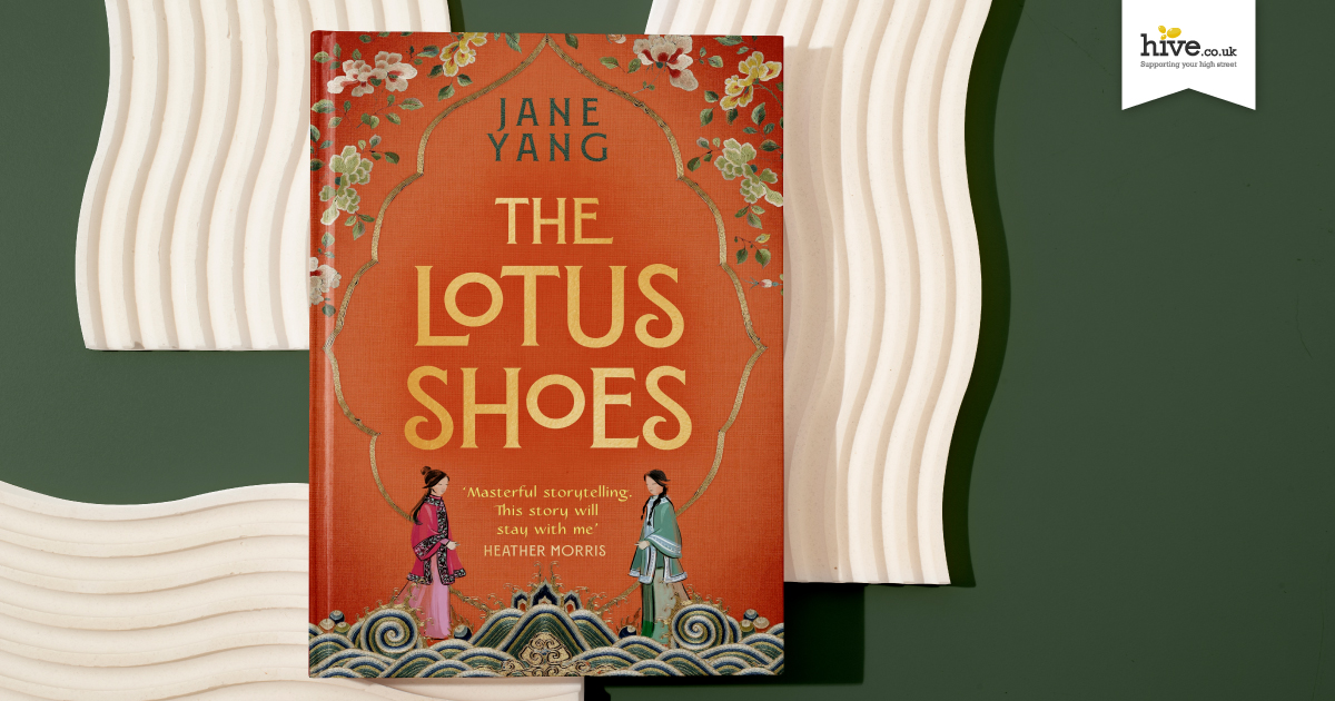 Hive.co.uk (@hivestores) on Twitter photo Happy Pub Day <a href="/JaneYangWriting/">JaneYang ππ² π</a> π The Lotus Shoes is out now!
A poignant tale of love, loss, sisterhood, & betrayal, itβs a story that will stay with you long after the final page. This is a debut you don't want to miss!
hive.co.uk/books/rising-wβ¦
#RisingWriter #DebutAuthor Happy Pub Day <a href="/JaneYangWriting/">JaneYang ππ² π</a> π The Lotus Shoes is out now!
A poignant tale of love, loss, sisterhood, & betrayal, itβs a story that will stay with you long after the final page. This is a debut you don't want to miss!
hive.co.uk/books/rising-wβ¦
#RisingWriter #DebutAuthor