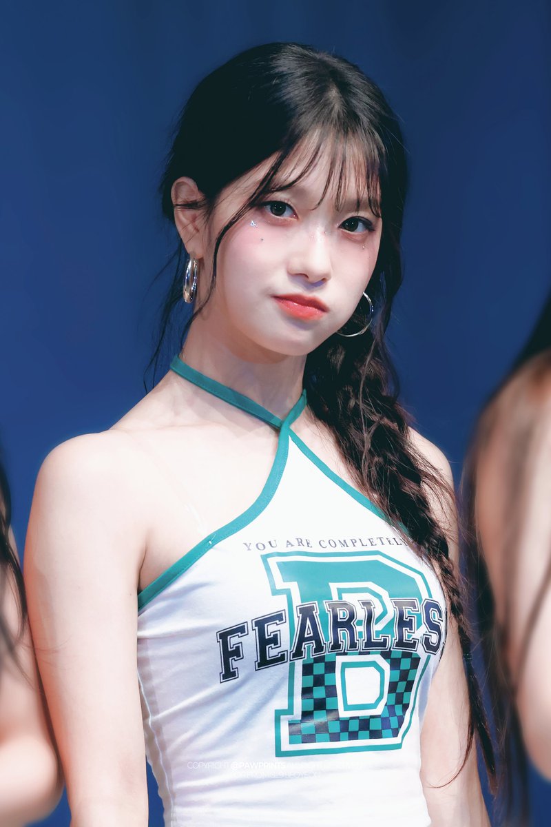 PAWPRINTS_sy's tweet photo. 생일축하해🥳

#프로미스나인 #fromis_9 #이서연 https://t.co/QYntlOKBFW