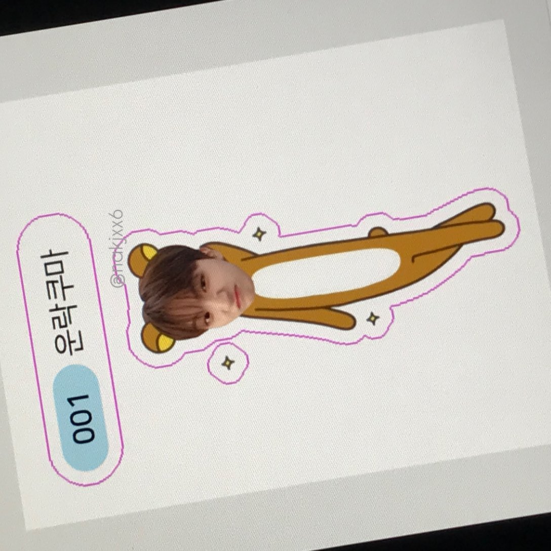 eewoak's tweet photo. 요런 느낌 원하신 거 맞나요??
  ㄴ 운락쿠마는 다들 많이 좋아해 주셔서..👉🏻👈🏻 https://t.co/SZdfvYw8Dh