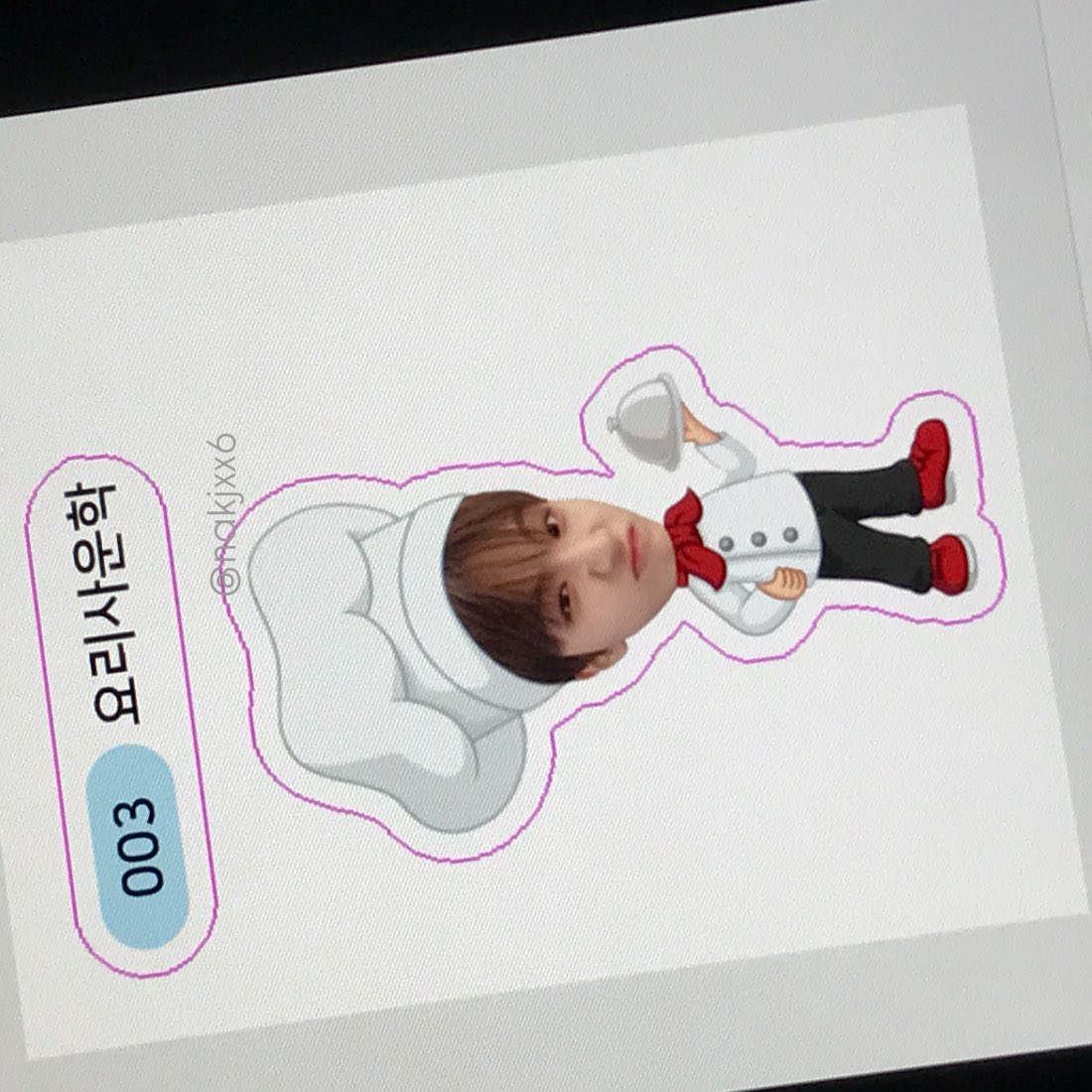eewoak's tweet photo. 요런 느낌 원하신 거 맞나요??
  ㄴ 운락쿠마는 다들 많이 좋아해 주셔서..👉🏻👈🏻 https://t.co/SZdfvYw8Dh
