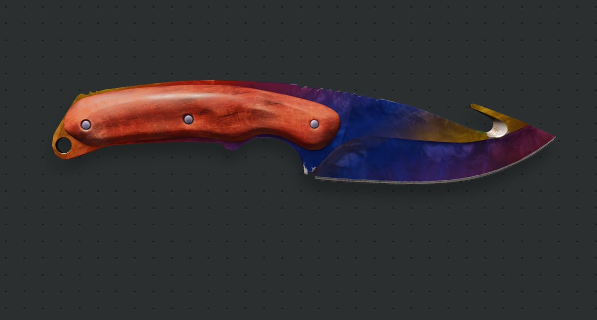 yosoykush's tweet image. 🐮CS2 DOUBLE Knife Giveaway
👲Flip Knife Marble Fade &amp;amp; Gut Knife Marble Fade
😇Follow+Like+Retweet
🤖Tag a Friend
🧙‍♂️Rolling on stream Sunday, MORE entries on stream