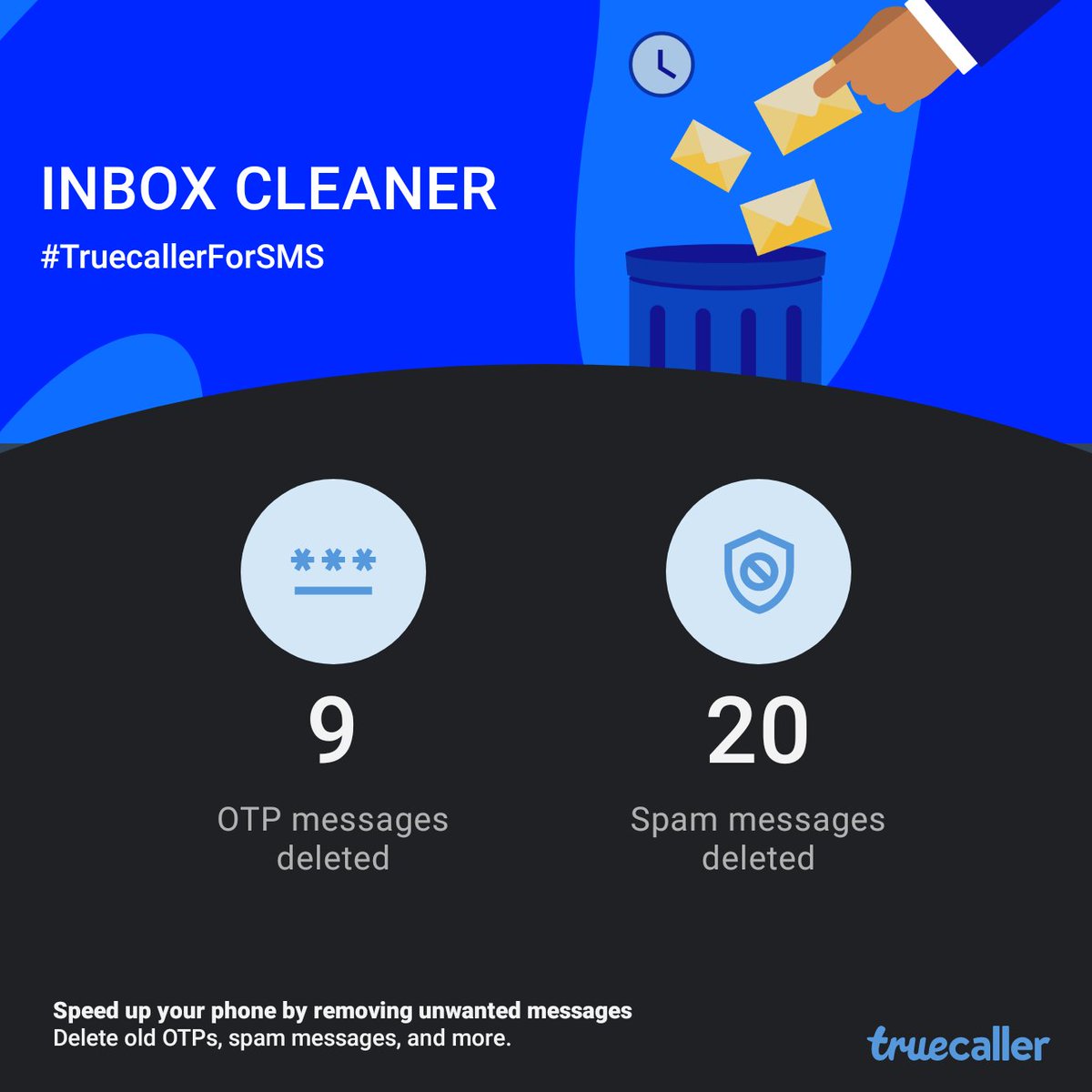 Abdullahi abukur (@abdullahia35404) on Twitter photo Look at how <a href="/Truecaller/">Truecaller</a> helped me clean up my inbox. Try Inbox Cleaner today! tc.onelink.me/571208033/m9ty… #TruecallerForSMS Look at how <a href="/Truecaller/">Truecaller</a> helped me clean up my inbox. Try Inbox Cleaner today! tc.onelink.me/571208033/m9ty… #TruecallerForSMS