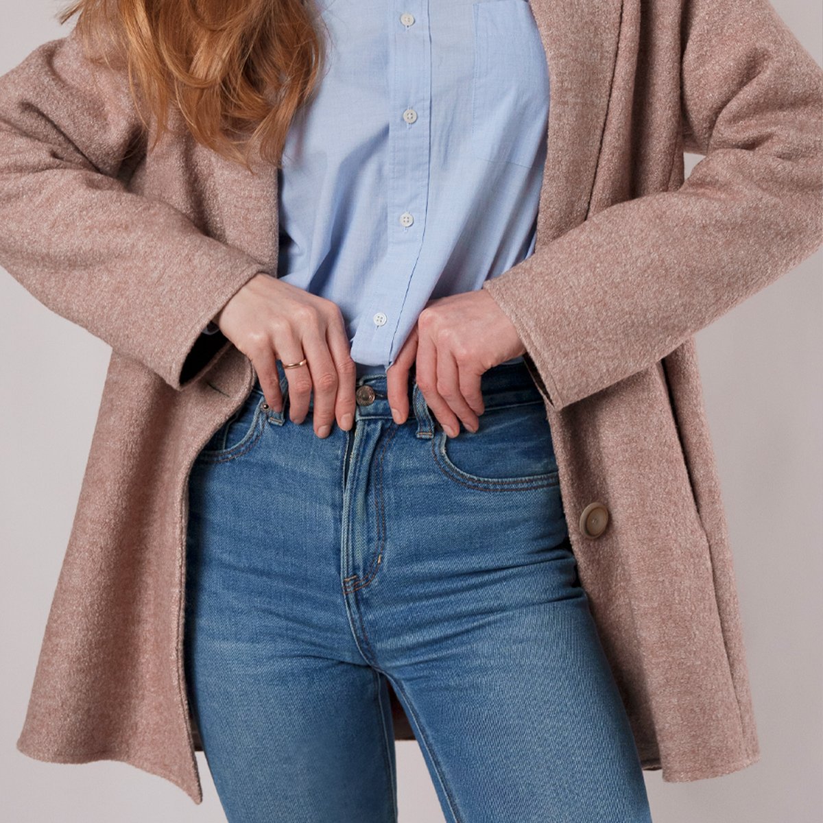 Mood_Fabrics's tweet image. 🎉 Introducing the FIRST free sewing pattern of 2025: The Bergen Coat! 🎉

#MoodBergenPattern #MoodFabrics #FreeSewingPattern #BoiledWool #WoolCoating