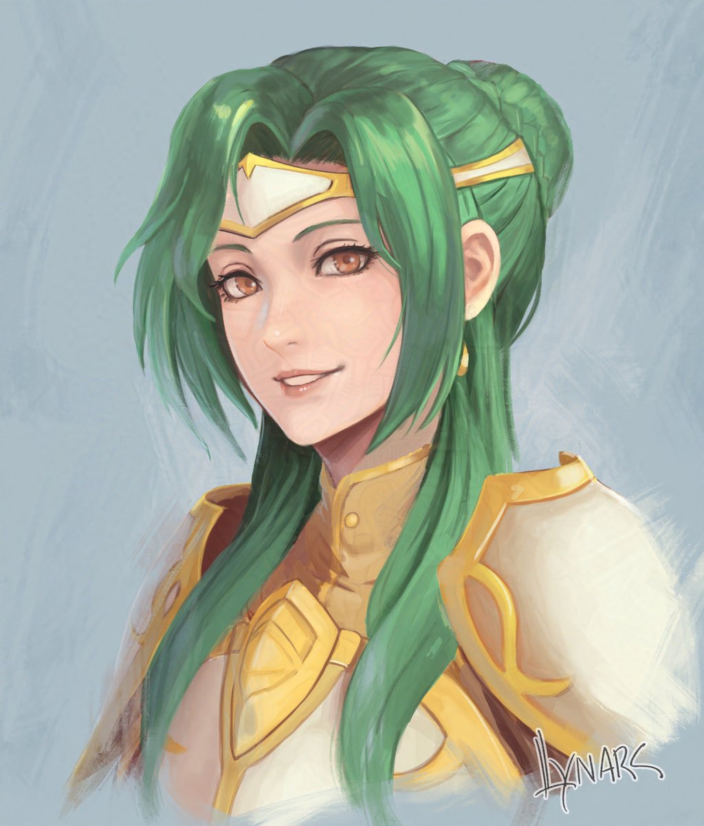 CM_Lynarc's tweet photo. Elincia https://t.co/MpzjAgM1eN