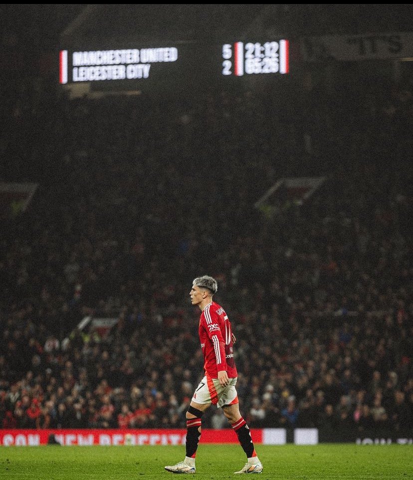 Cunha__utd's tweet photo. This isn’t the end for you. https://t.co/93jWQBj0pu