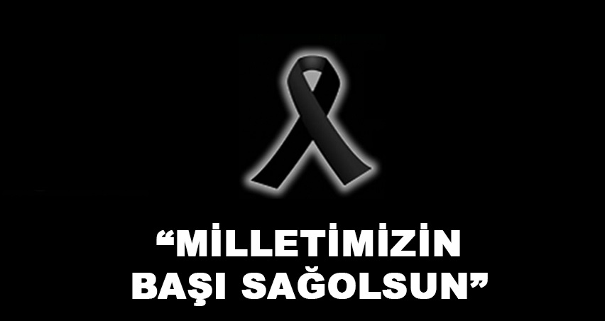 #Bolu #Kartalkaya’daki bir otelde meydana gelen #yangında kaybedilen hayatlar ve yaralanmalar sebebiyle bütün ülke insanı olarak büyük üzüntü içindeyiz. Vefat edenlere vatandaşlarımıza Allah’tan rahmet, yaralananlara acil şifalar diliyorum. Milletimizin başı sağ olsun.