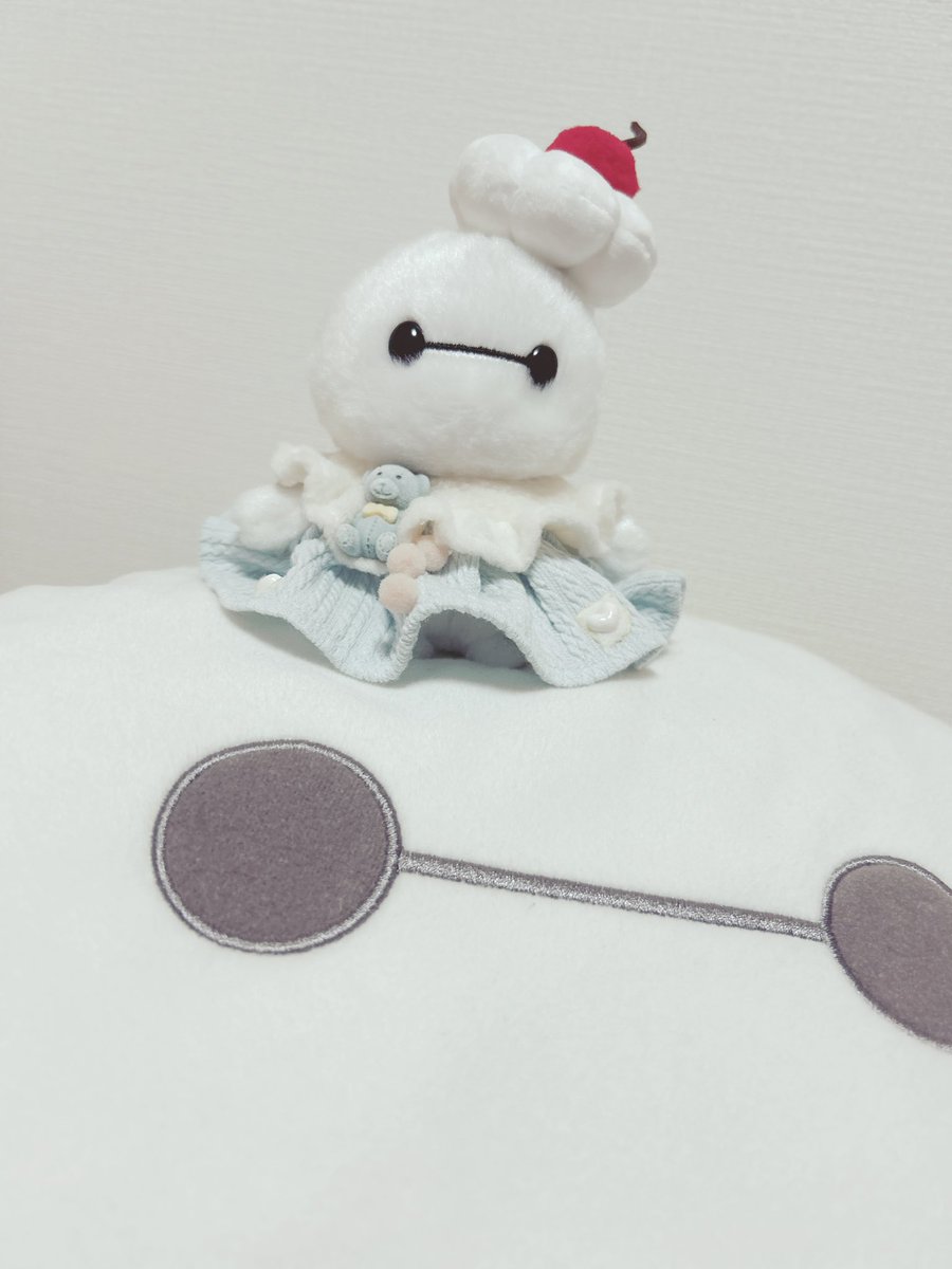 みんなと違う棚に置いてかれて不安げだった迷子ﾁｬﾝ、いまや我が家でプリンセス