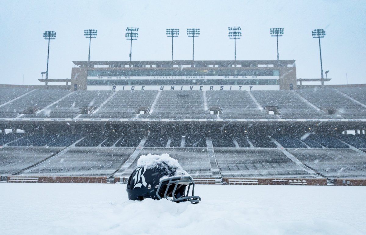 Rice Football tweet media