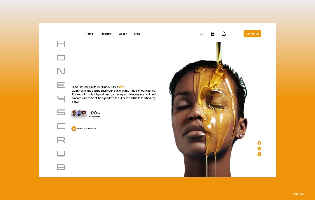 ademolusemowo's tweet photo. Whipped up this UI design during my lunch break ππ». Proof that great ideas can happen between Amala and Abula with a lot of ponmo and beef! What do you think appetizing enough? ππ¨ #UIDesign #uiuxdesign #uxdesignerlife https://t.co/PsoUvMSyqY