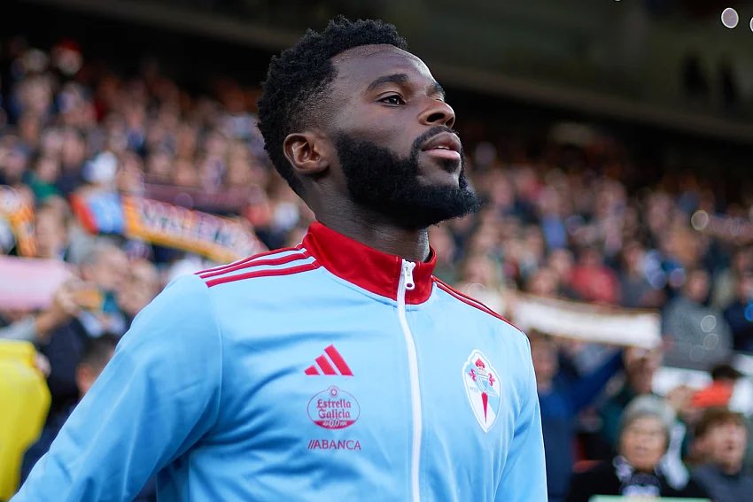 nowfoot_'s tweet photo. 🚨BREAKING‼️ JONATHAN BAMBA VA S’ENVOLER POUR LA MLS 🇺🇸 !

🛩️ En effet, l’ivoirien va quitter le Celta Vigo pour s’engager avec le club de Chicago Fire. 

💰Le montant du transfert est de 3,5 M€.

@FabriceHawkins https://t.co/kQ82KXAoZq