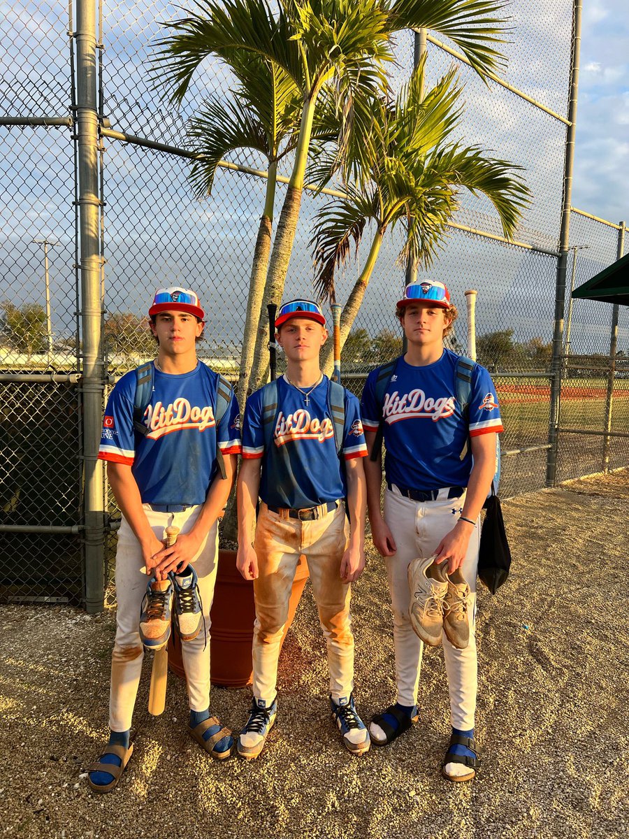 Ohio Hit Dogs DeHart 15U (@ohhitdogsdehart) on Twitter photo Thank you to <a href="/OhioHitDogs/">Ohio Hit Dogs 2028</a> for bringing <a href="/EthanHind7/">Ethan Hindman</a> <a href="/ADeHart2028/">Andrew DeHart</a> & <a href="/CoenRuihley34/">Coen Ruihley</a> with you to FL for the <a href="/PerfectGameUSA/">Perfect Game USA</a> MLK Championship. It was a fantastic opportunity for them to play with & against some of the best talent in the country & we’re very proud of how they Thank you to <a href="/OhioHitDogs/">Ohio Hit Dogs 2028</a> for bringing <a href="/EthanHind7/">Ethan Hindman</a> <a href="/ADeHart2028/">Andrew DeHart</a> & <a href="/CoenRuihley34/">Coen Ruihley</a> with you to FL for the <a href="/PerfectGameUSA/">Perfect Game USA</a> MLK Championship. It was a fantastic opportunity for them to play with & against some of the best talent in the country & we’re very proud of how they
