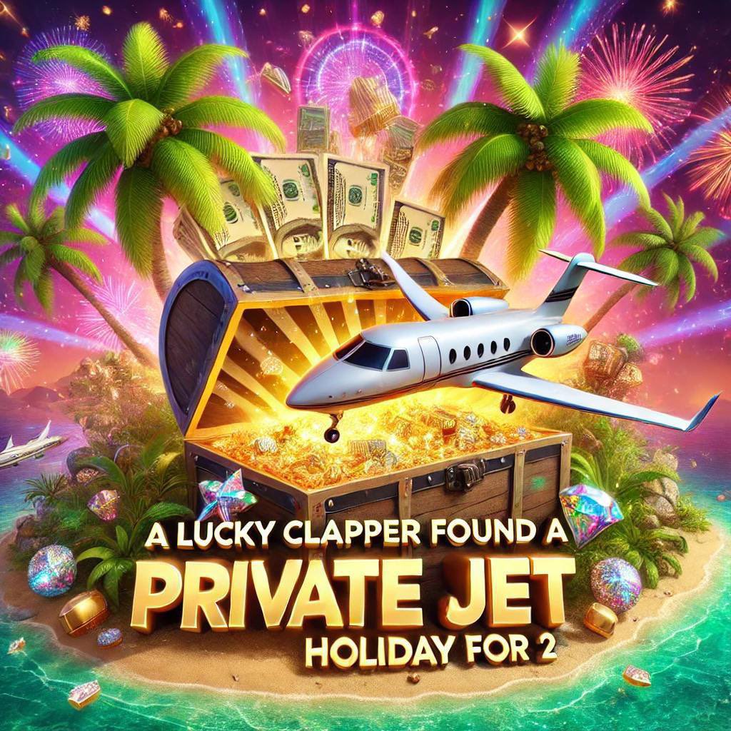xanjeni's tweet photo. Great, say no more

Especially as me holding…

$CLAP 💯 💯 💯 

Sister of POPCAT

ALPHA TEAM WITH A BIG MARKETING PUSH AFTER THEIR GAME IS RELEASED (1mil $ in prizes👀👀)

THE GAME IS AN AR LIKE POKEMON GO BUT YOU CAN WIN HUUGE PRIZES

Simply the best project in the market right now and really undervalued 

Ca: 9b8jL2wcVjBFpieC5TUR76BDJ6sW8Eghd3fyq5VJmzir