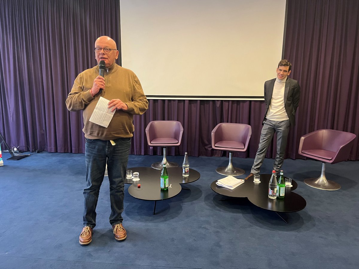Notre régionale a réuni des acteurs mutualistes pour une journée riche en échanges et en réflexions autour des enjeux de santé et de solidarité.
L'occasion de travailler ensemble en vue du #Congrès2025 de la <a href="/mutualite_fr/">Mutualité Française</a>

<a href="/EChenut/">Eric Chenut</a> <a href="/OBasire/">BASIRE OLIVIER</a> <a href="/SeverineSalgado/">severine salgado</a> <a href="/BeatriceAugier/">compte suspendu Augier Beatrice</a>