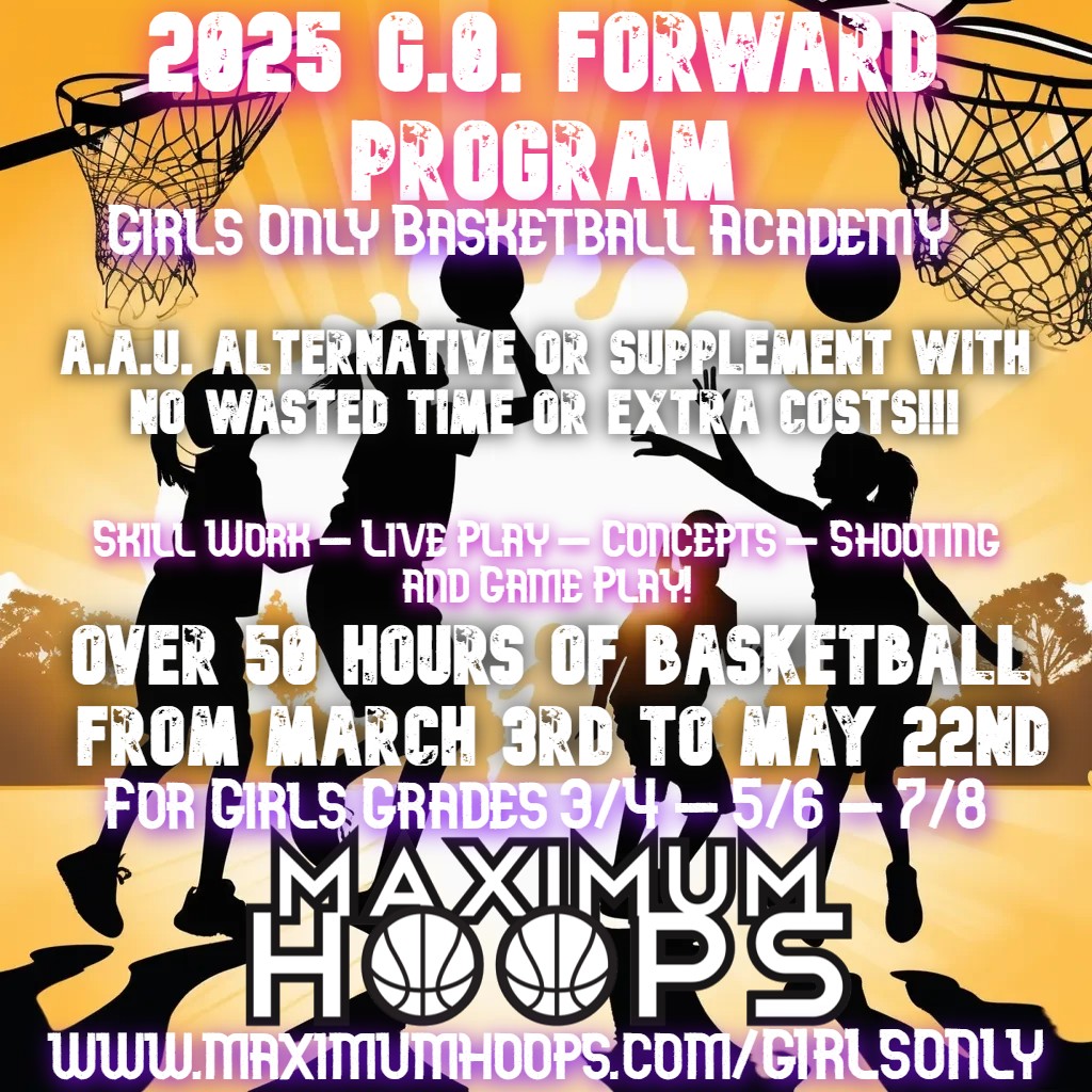 Maximum Hoops tweet media