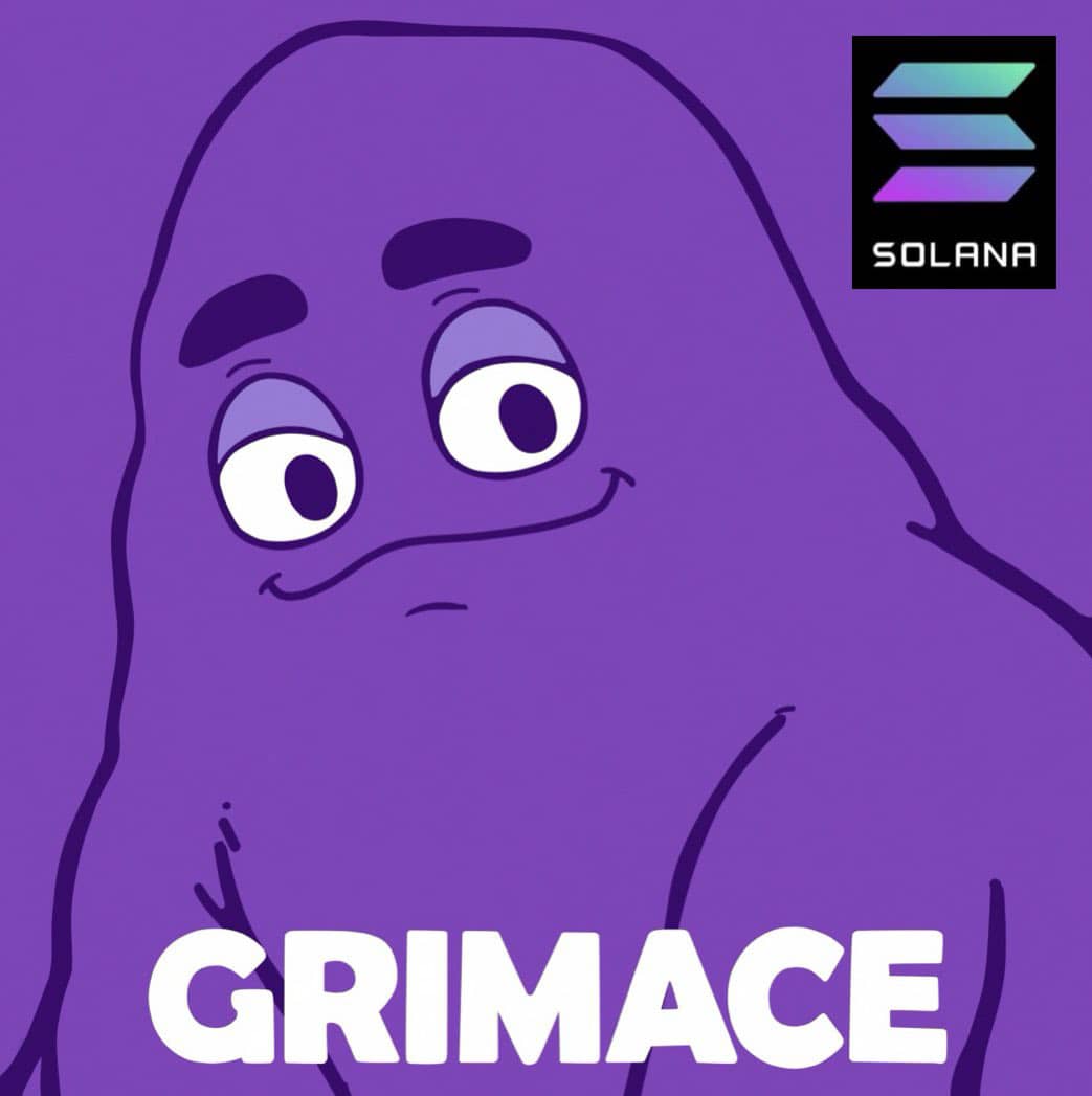 MrFactt's tweet photo. @YisusCryptos It's the perfect timing to buy @GrimaceTokenSol . A memecoin with 100x potential. Ape in 
CA: 231Y5yfc5aeajFfqaM5P9WvwqSiMG5CyuwSib9Pbpump
https://t.co/b2X7y9N9pL

#adillo $adillo https://t.co/UdA8BmBIHd
