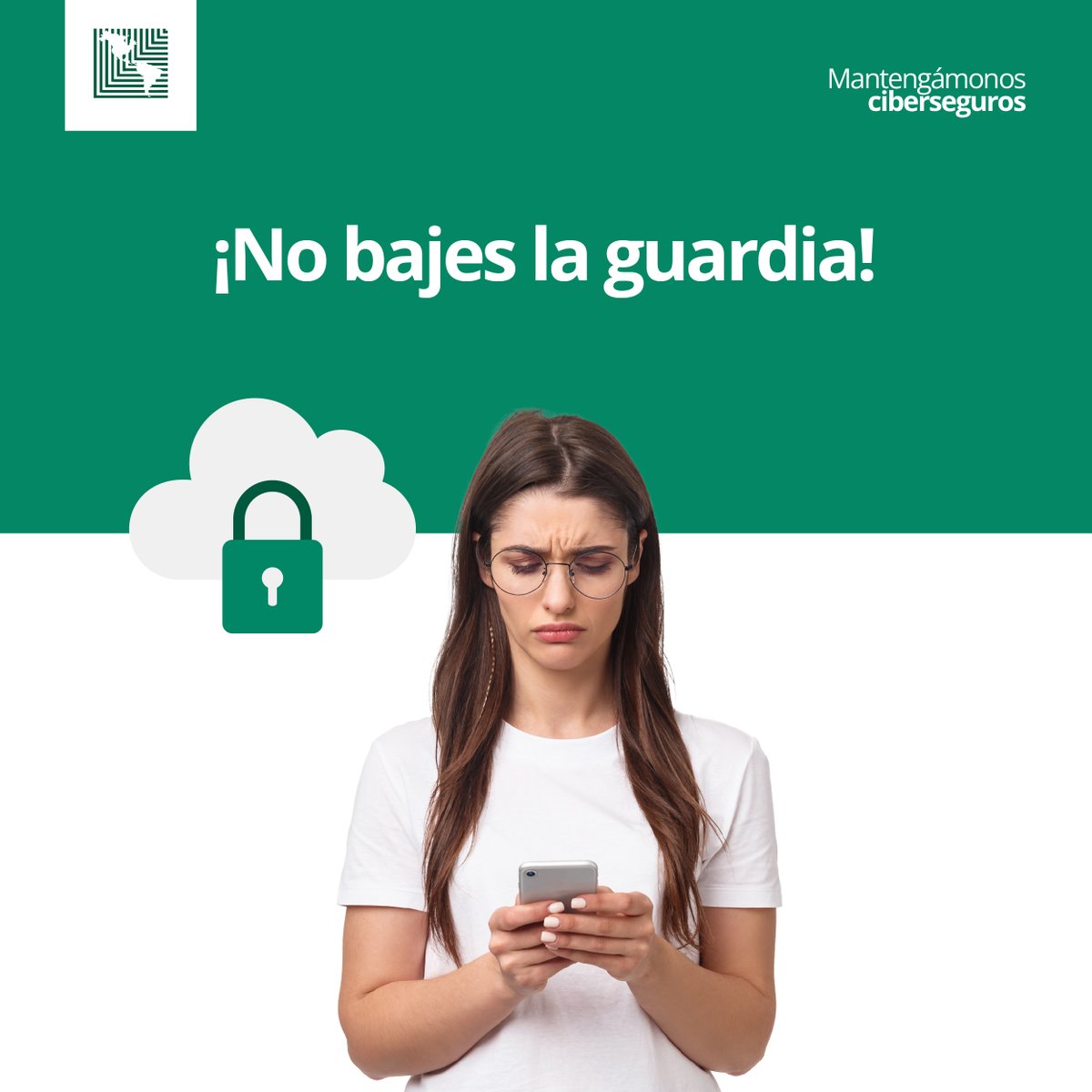 LAFISEDO's tweet photo. ¡Tu seguridad es lo más importante!
No compartas datos personales ni hagas clic en enlaces sospechosos. Juntos podemos prevenir fraudes como phishing, vishing o smishing.

Infórmate más: 

https://t.co/4yAR2exop9

#MantengámonosCiberseguros #BancoLAFISE #SolucionesSinFronteras https://t.co/ZVTt19BExz