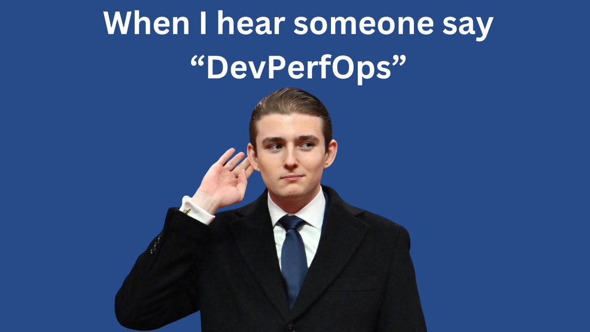 loadtester's tweet image. #devperfops