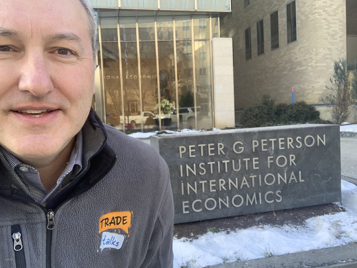 Chad P. Bown tweet media