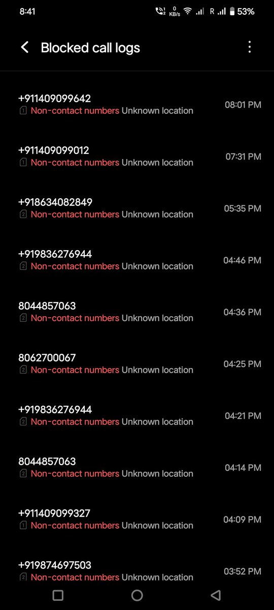 Sirajul422's tweet photo. Mentally harrasment calls from Recovery agents please take action against this calls @AxisBank @HDFC_Bank @HDFCBank_Cares @ICICIBank @ICICIBank_Care @RBI @TheOfficialSBI @YESBANK @RBIsays @Kissht_EMI @RupeeRedee @TrueBalance_app @InstaMoneyApp @mPokket_team https://t.co/9PkfXuYz1Q