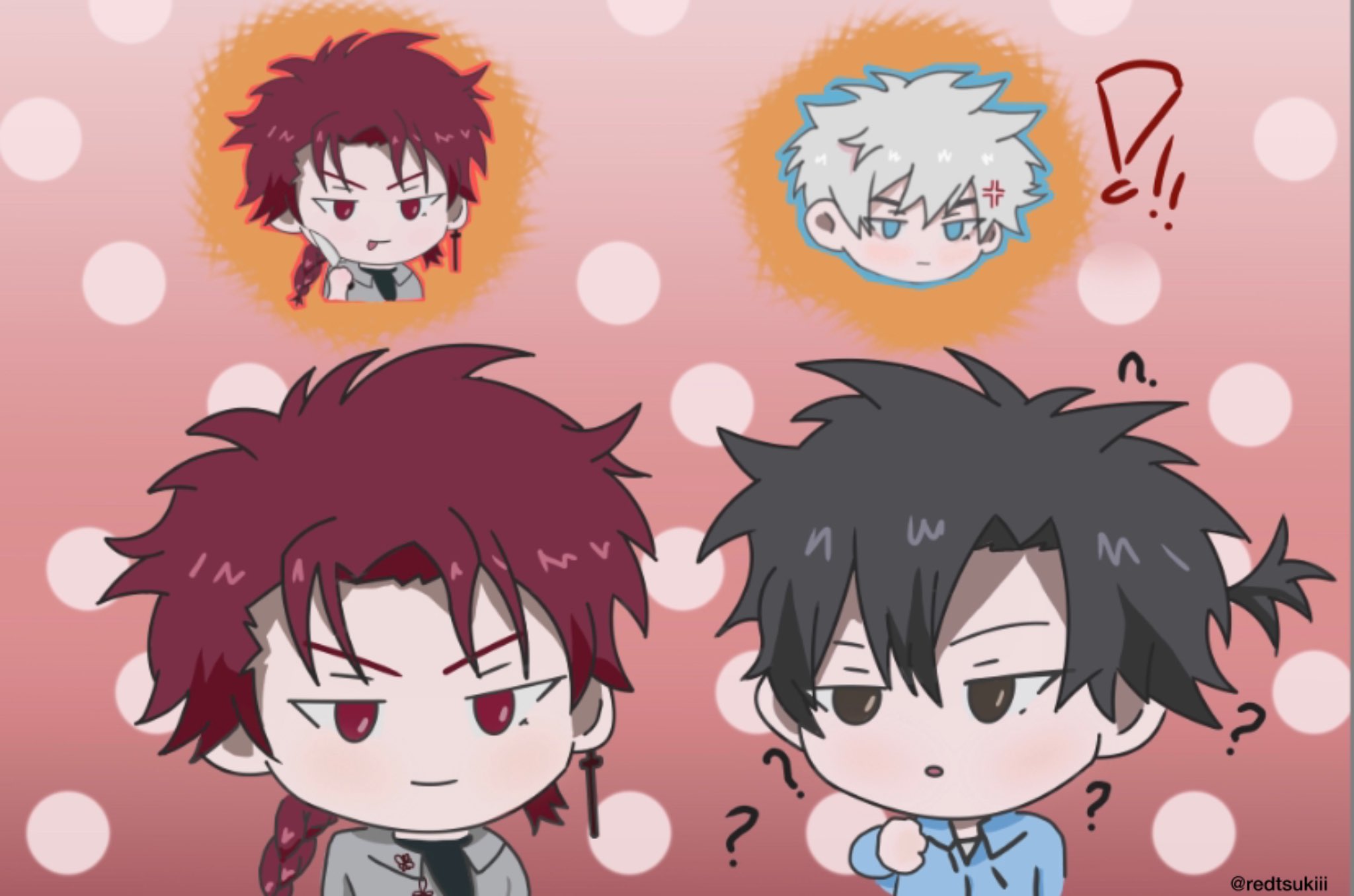 kyuuketcula (@redtsukiii) / X