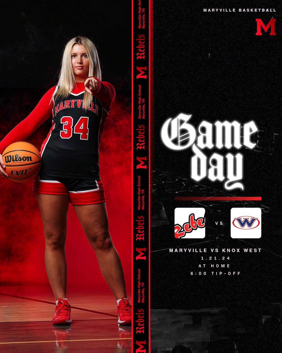district gameday at the crib. 

#GoRebels | #MaryvilleMentality