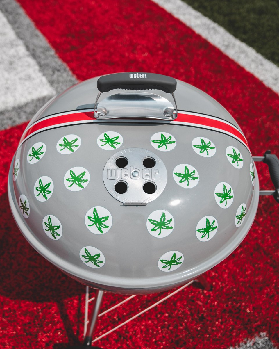 Weber Grills (@webergrills) on Twitter photo O-H π₯
Congratulations to <a href="/OhioStateFB/">Ohio State Football</a> on winning the 2025 College Football Playoff National Championship! O-H π₯
Congratulations to <a href="/OhioStateFB/">Ohio State Football</a> on winning the 2025 College Football Playoff National Championship!