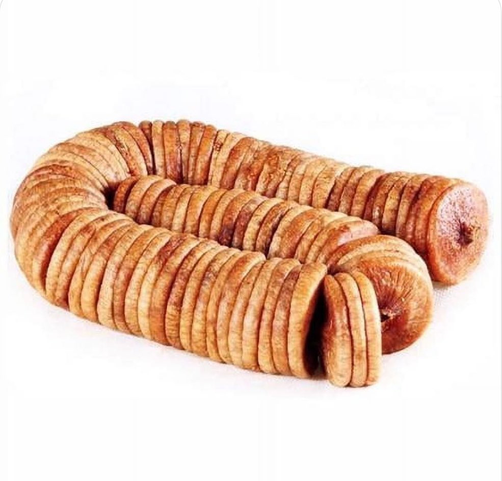 Dried figs (Anjeer) of Kandahar 

When was the last time you had it?