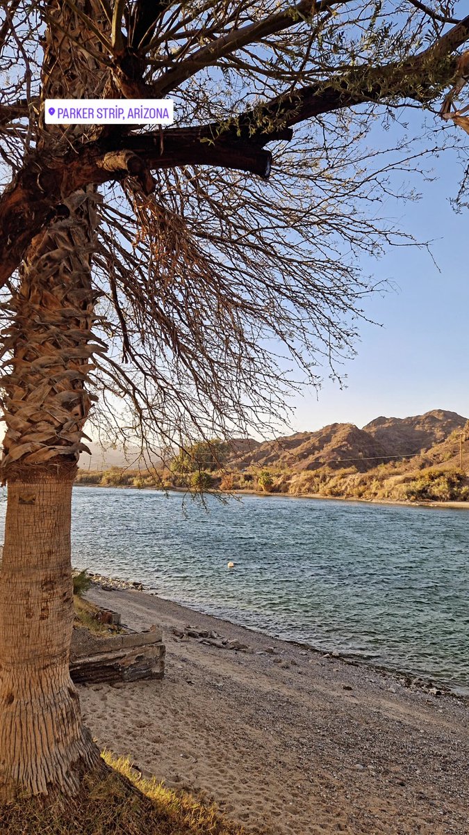 I haven't been tweeting for a few days because I wanted to share why with you. I'm in the USA for work, and instead of following #crypto, I'm enjoying the natural beauty of #USA. I recommend this to everyone - #BTC isn't going anywhere. Don't postpone life, live in the moment!