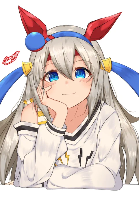 #最近フォローした人は知らない過去絵を晒すこれ!! 