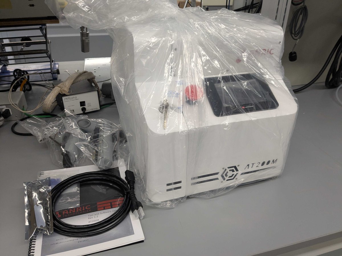 Barry Lab (@barrylab_cu) on Twitter photo The <a href="/barrylab_CU/">Barry Lab</a> welcomes its newest ALD tool (L-tool), from <a href="/AnricT/">Anric Technologies</a>. This will support our research collaboration with <a href="/LamResearch/">Lam Research</a>. The <a href="/barrylab_CU/">Barry Lab</a> welcomes its newest ALD tool (L-tool), from <a href="/AnricT/">Anric Technologies</a>. This will support our research collaboration with <a href="/LamResearch/">Lam Research</a>.