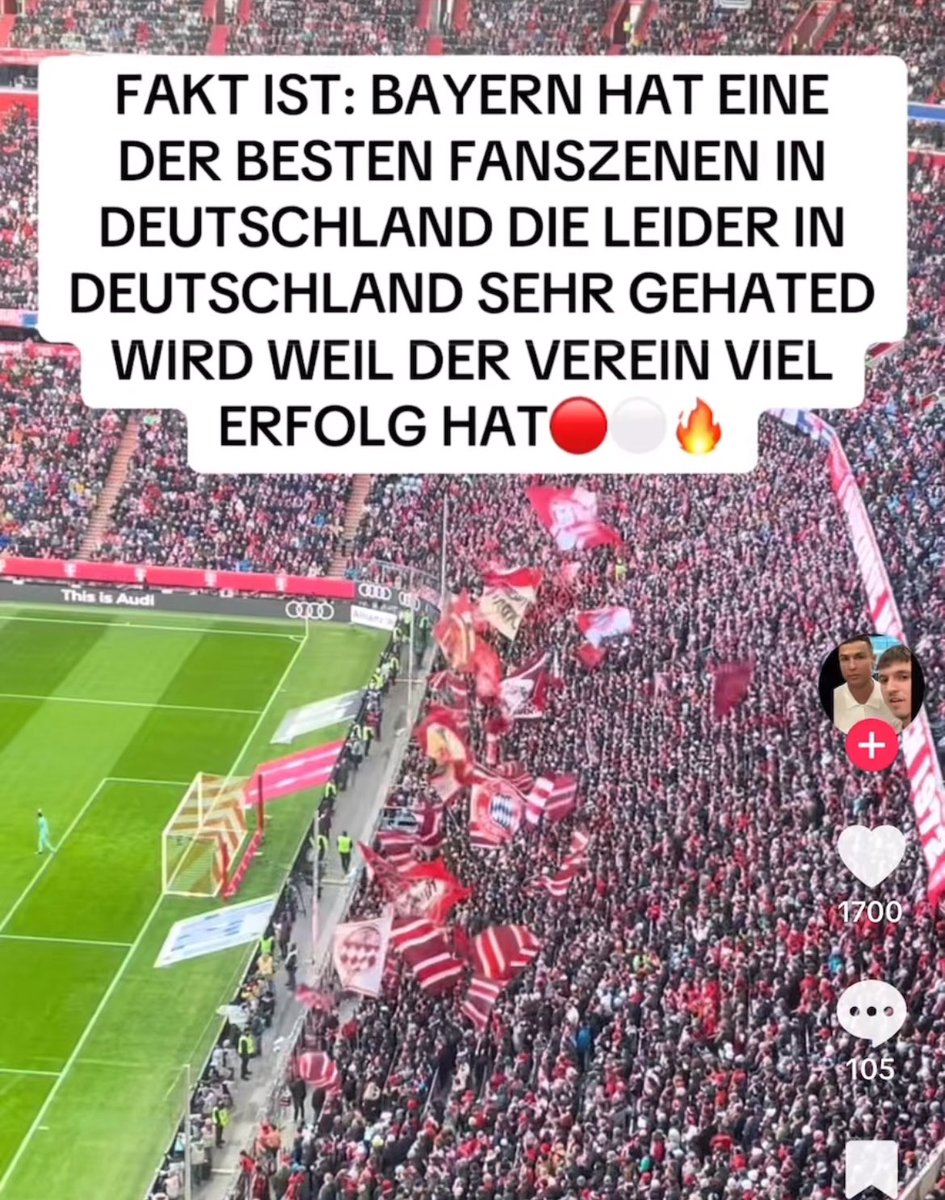ToIgaFCB's tweet photo. TikTok doch noch nicht ganz verloren https://t.co/oiKaZWCRrk