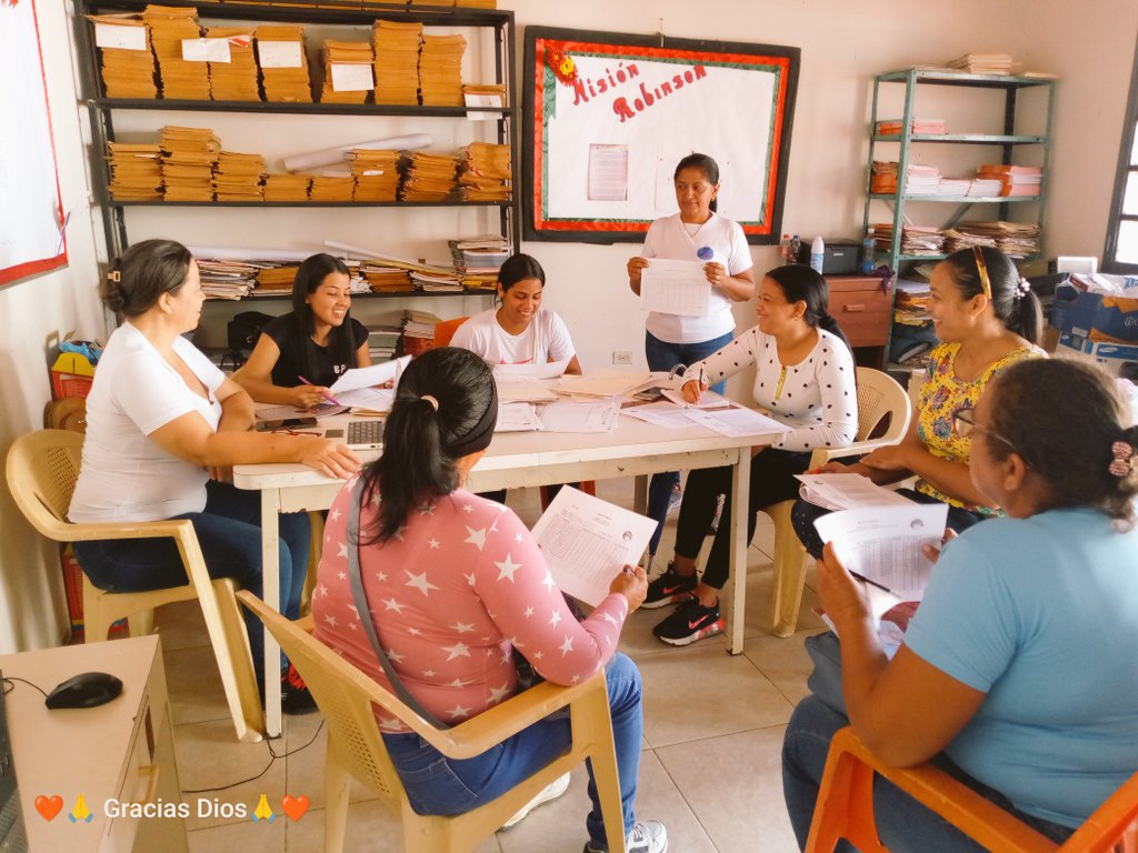 #21Enero El Movimiento Social Robinsoniano, en taller de Formación a facilitadores ,por parte , Responsable Academico Dalila Seijas .
@nicolasmaduro
@hectorrodriguez
<a href="/MisinRobinsonP2/">Misión Robinson</a>
<a href="/guarico_mision/">Misión Robinson_Guarico</a>